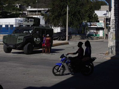 EE. UU. advierte sobre incremento de secuestros con fines de rescate en Haití