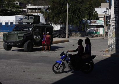 EE. UU. advierte sobre incremento de secuestros con fines de rescate en Haití