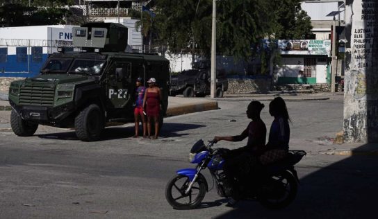 EE. UU. advierte sobre incremento de secuestros con fines de rescate en Haití