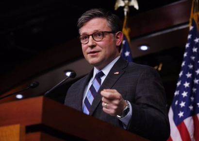 Presidente de la Cámara Baja de EE. UU. rechaza homenajear a Jesse Jackson en el Capitolio