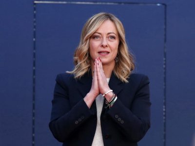 La jefa de Gobierno italiana, Meloni homenajea a jueces que enfrentaron a la mafia en el 40.º aniversario del Maxiproceso