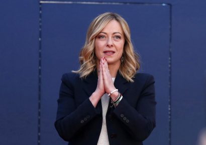 La jefa de Gobierno italiana, Meloni homenajea a jueces que enfrentaron a la mafia en el 40.º aniversario del Maxiproceso