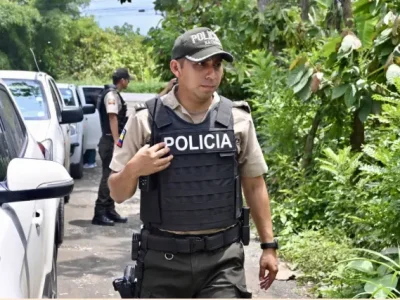 Hallan ocho cabezas humanas en Ecuador junto a mensajes de “prohibido robar”