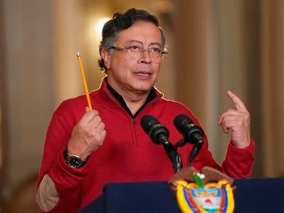 Petro reconoce que empresa colombiana abasteció petrolero interceptado por EE.UU., pero afirma que “no hubo irregularidades”