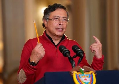 Petro reconoce que empresa colombiana abasteció petrolero interceptado por EE.UU., pero afirma que “no hubo irregularidades”