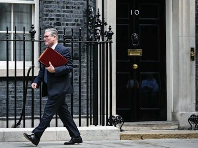 Segunda renuncia en el equipo de Starmer por el escándalo Epstein