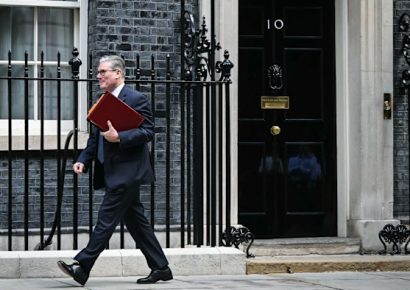 Segunda renuncia en el equipo de Starmer por el escándalo Epstein