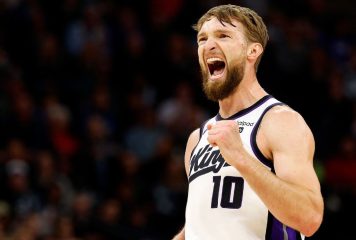 Domantas Sabonis se somete a cirugía y queda fuera por el resto de la temporada