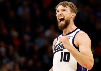 Domantas Sabonis se somete a cirugía y queda fuera por el resto de la temporada