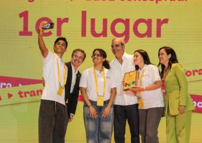 Abinader encabeza premiación del concurso “República de Ideas”