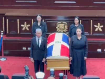 Congreso nacional rinde homenaje a Ramón Alburquerque y destaca su legado: “El país se despide de un grande”