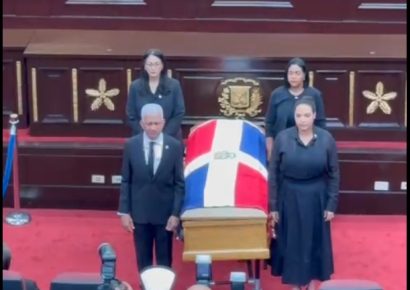 Congreso nacional rinde homenaje a Ramón Alburquerque y destaca su legado: “El país se despide de un grande”
