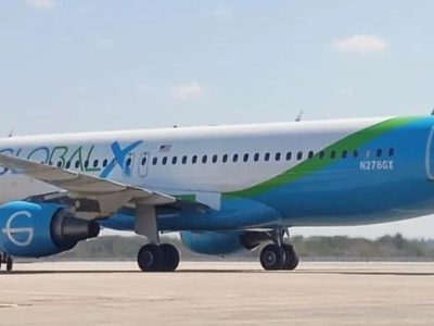 Cuba recibe un vuelo con 116 migrantes irregulares deportados por Estados Unidos