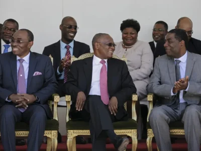 Haití firma un Pacto Nacional que regula la transición hasta las elecciones