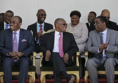 Haití firma un Pacto Nacional que regula la transición hasta las elecciones