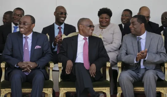 Haití firma un Pacto Nacional que regula la transición hasta las elecciones