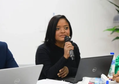 Fallece Rosa Margarita Aybar Brito, directora de Cooperación del Ministerio de Interior y Policía