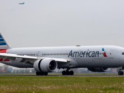 American Airlines solicita autorización a EE. UU. para reanudar vuelos Miami‑Venezuela tras años de suspensión