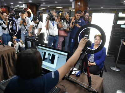 Cámara de Cuentas y JCE desarrollan jornada interna para renovación de cédulas