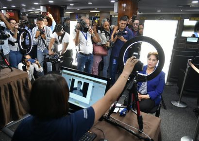 Cámara de Cuentas y JCE desarrollan jornada interna para renovación de cédulas