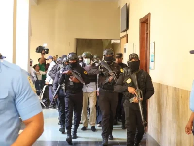 Corte ratifica medidas de coerción a todos los implicados en presunto desfalco millonario al SeNasa