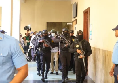 Corte ratifica medidas de coerción a todos los implicados en presunto desfalco millonario al SeNasa