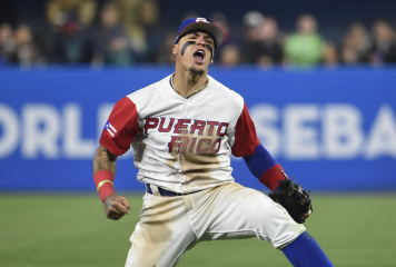 Javier Báez queda fuera del Clásico Mundial de Béisbol por una suspensión antidopaje