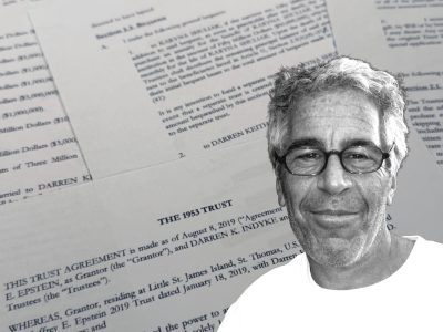 Fiscalía de Brasil investiga posibles vínculos de la red de Jeffrey Epstein en el país