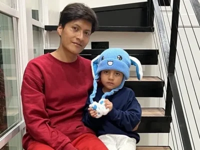 El niño Liam Conejo y su padre vuelven a Mineápolis tras su liberación en Texas