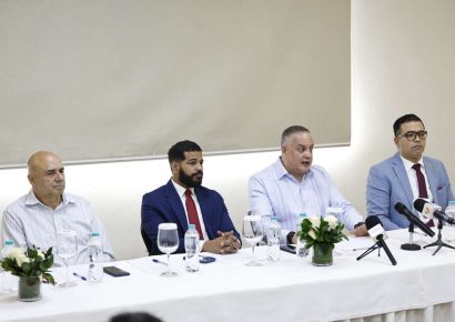 Abinader y EE. UU. activan gestiones diplomáticas con Guinea para liberar a piloto detenido