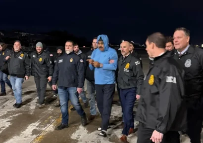 Maduro pide desestimar el caso en EE.UU. tras negársele licencia para pagar su defensa