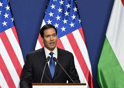 El secretario de EE. UU. Marco Rubio informó con antelación a congresistas sobre el ataque a Irán