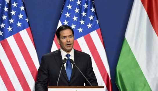 El secretario de EE. UU. Marco Rubio informó con antelación a congresistas sobre el ataque a Irán