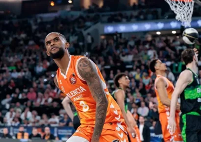 Montero y Badio desarman al Joventut y clasifican al Valencia a semifinales