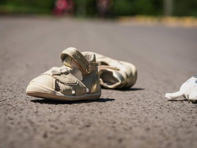 Fallece niña de cuatro años tras ser atropellada en Santiago