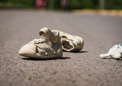 Fallece niña de cuatro años tras ser atropellada en Santiago