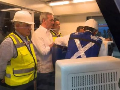 La nueva extensión del Metro de Santo Domingo hacia Los Alcarrizos será gratuita desde el 24 de febrero