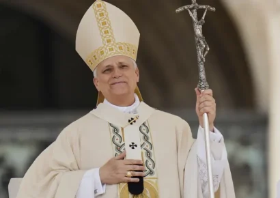 El papa León XIV alerta sobre la “esclavitud cibernética” y la trata de personas