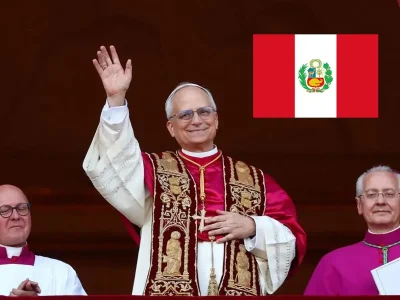 Canciller peruano informó que el papa León XIV visitará Perú este año
