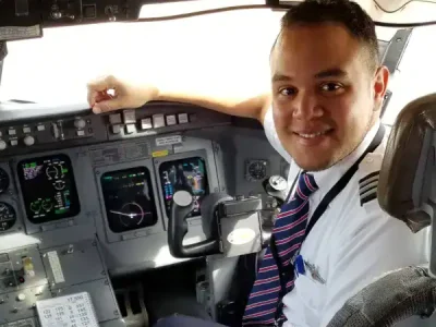 Piloto dominicano preso en Guinea afirma temer por su vida y solicita auxilio urgente al Gobierno de RD