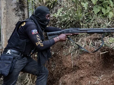 Operativo policial en Haití deja ocho muertos vinculados a la banda Base 400 Mawozo