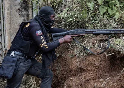 Operativo policial en Haití deja ocho muertos vinculados a la banda Base 400 Mawozo