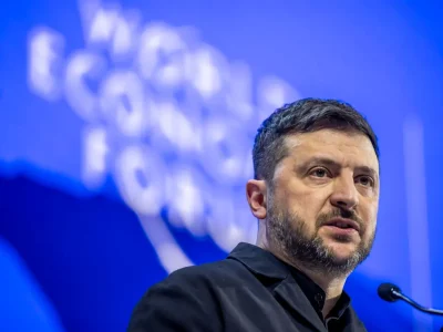 Kiev desmiente que Zelenski prepare elecciones y un referéndum sobre un pacto de paz