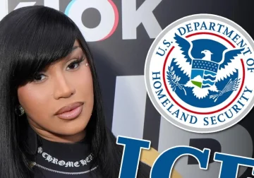 Cardi B desata controversia al arremeter contra ICE y recibir respuesta del DHS