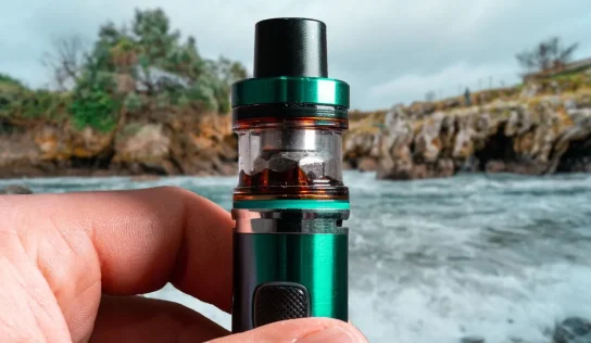 Estudios recientes refuerzan los riesgos del vapeo para la salud