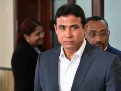 Corte de Apelación del DN rechaza recurso de extinción a Adán Cáceres en caso de presunta corrupción