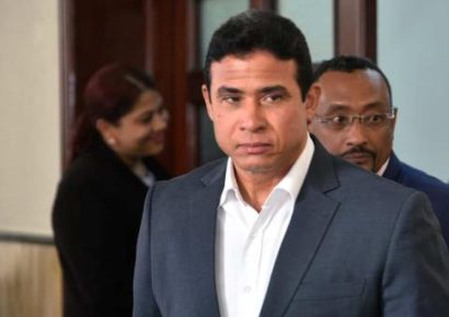 Corte de Apelación del DN rechaza recurso de extinción a Adán Cáceres en caso de presunta corrupción