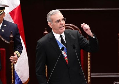 Luis Abinader resalta avances en obras de infraestructura en Santo Domingo y el Distrito Nacional