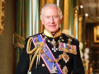 El rey Carlos III felicita a la República Dominicana por su Independencia Nacional