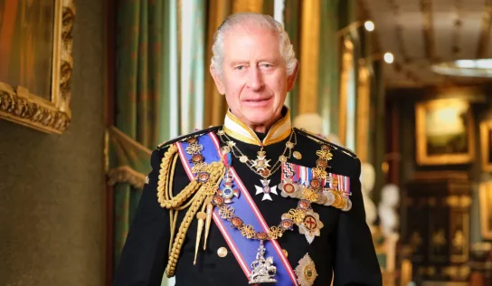 El rey Carlos III felicita a la República Dominicana por su Independencia Nacional